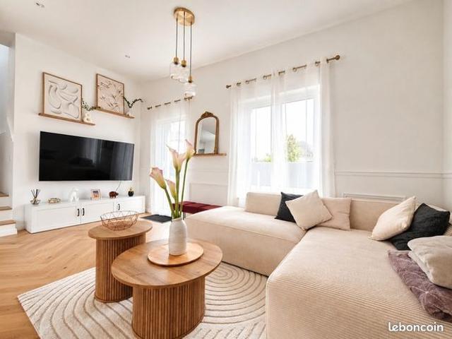 Maison 5 pièces 96 m²