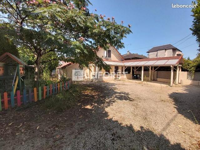 Maison 5 pièces 96 m²