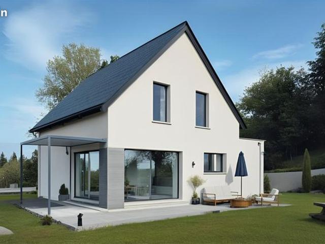 Maison 5 pièces 96 m²