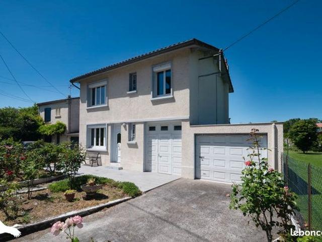 Maison 5 pièces 96 m²