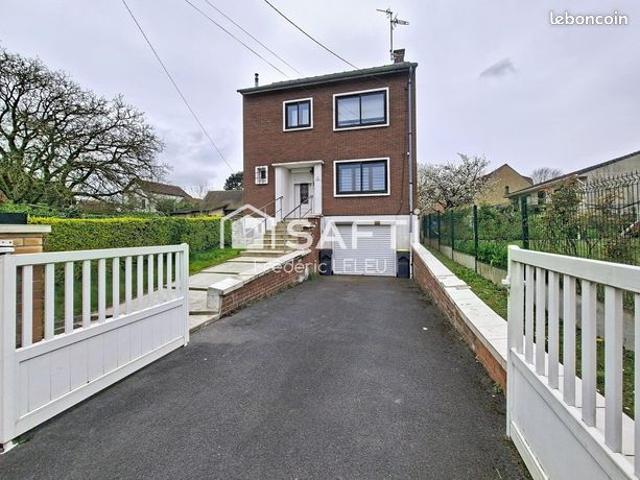Maison 5 pièces 96 m²