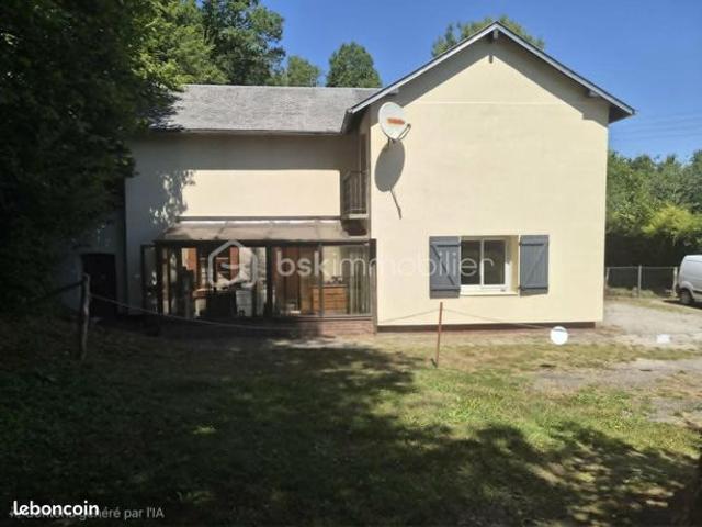 Maison 5 pièces 96 m²