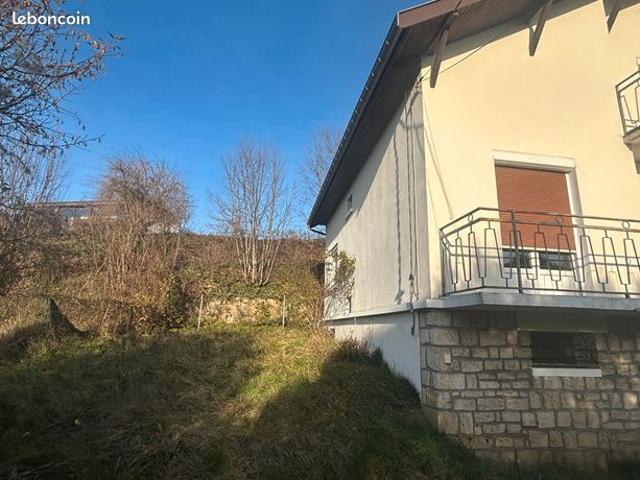 Maison 5 pièces 96 m²