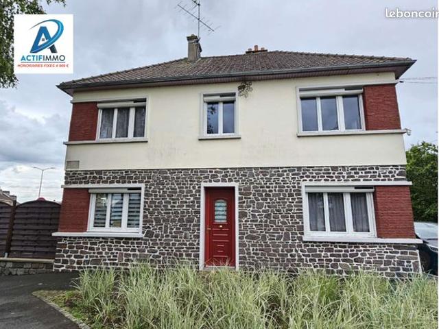 Maison 5 pièces 96 m²