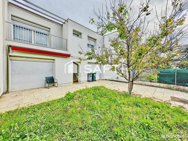 Maison 5 pièces 96 m²
