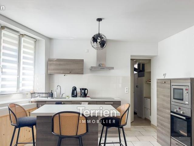 Maison 5 pièces 96 m²