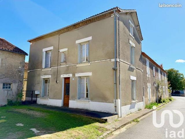 Maison 5 pièces 96 m²