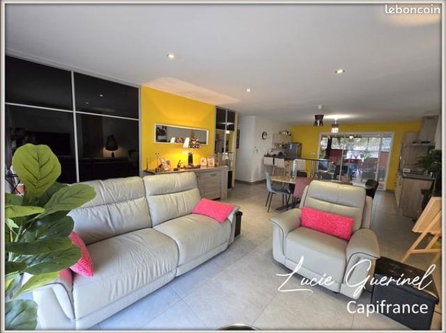 Maison 5 pièces 96 m²
