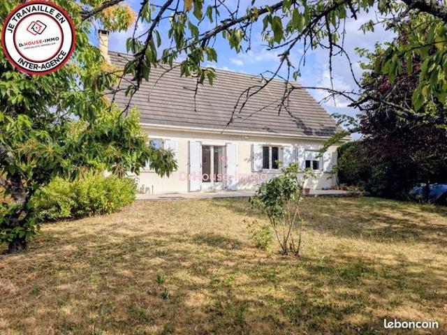 Maison 5 pièces 96 m²