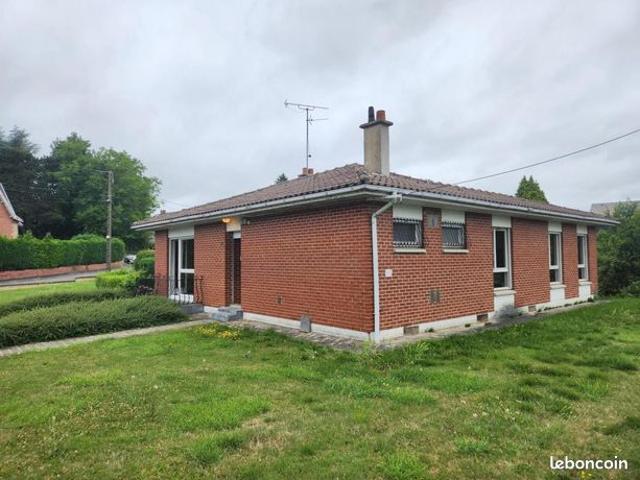 Maison 5 pièces 96 m²