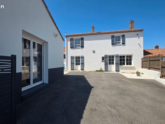 Maison 5 pièces 96 m²