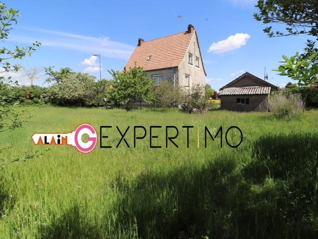 Maison 5 pièces 96 m²