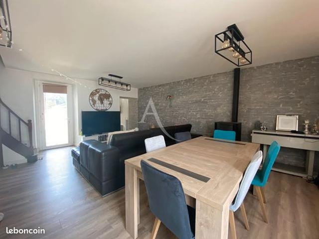 Maison 5 pièces 96 m²