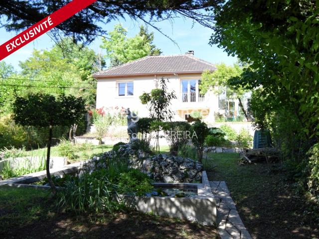 Maison 5 pièces 96 m²