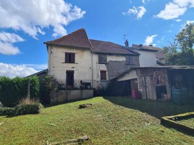 Maison 5 pièces 96 m²