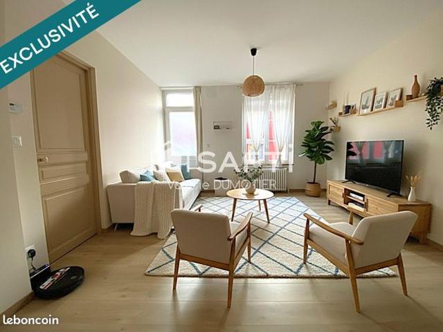 Maison 5 pièces 96 m²
