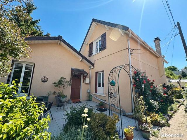 Maison 5 pièces 96 m²