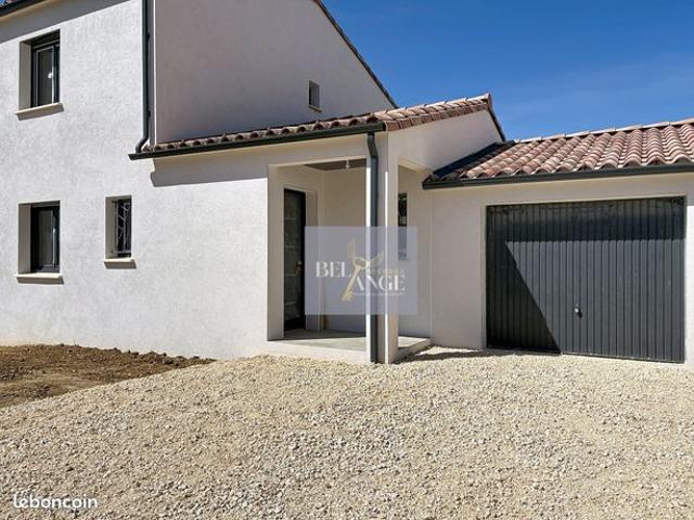 Maison 5 pièces 96 m²