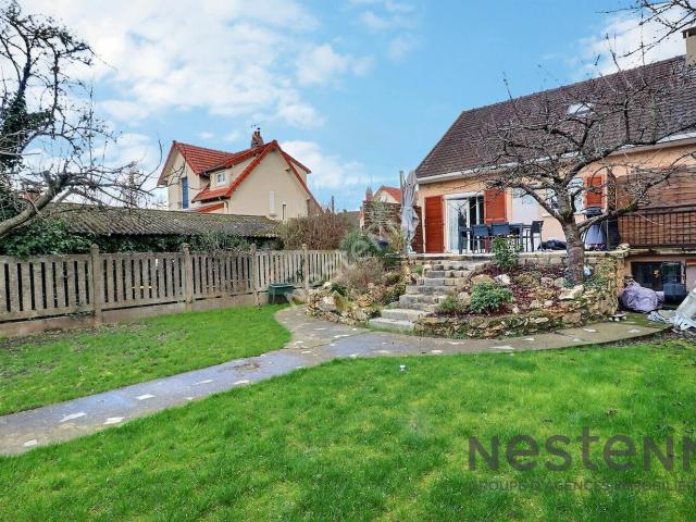 Maison 5 pièces 96 m²