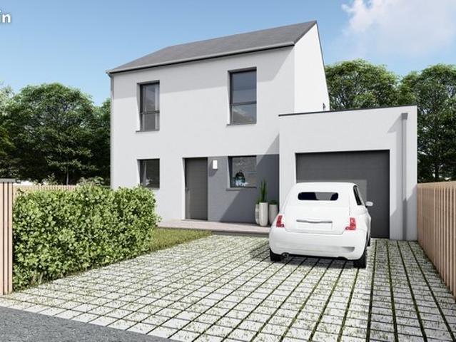 Maison 5 pièces 96 m²