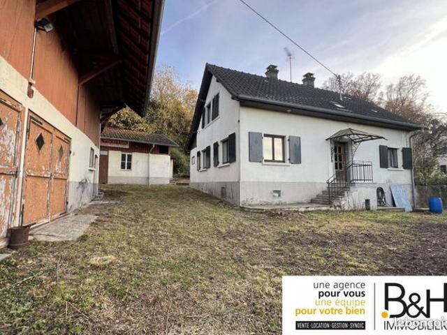 Propriété 5 pièces 96 m²