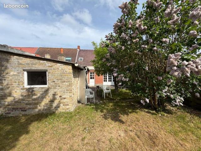 Maison 5 pièces 96 m²