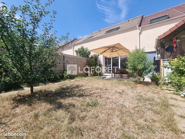 Maison 5 pièces 96 m²