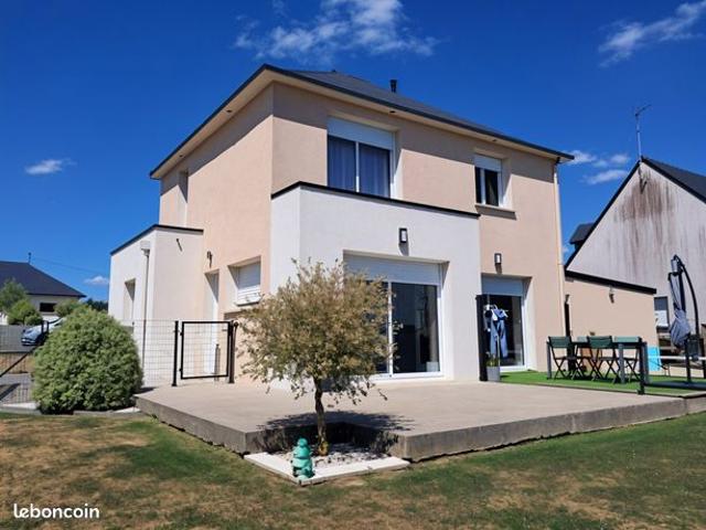 Maison 5 pièces 96 m²