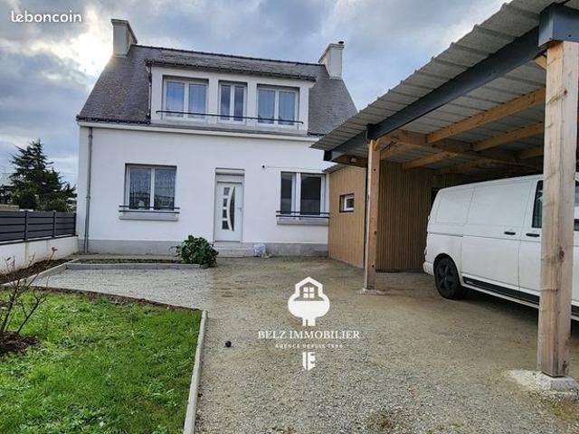 Maison 5 pièces 96 m²