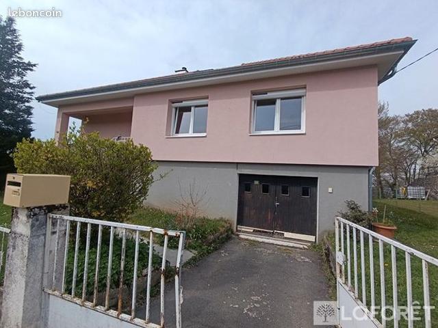 Maison 5 pièces 96 m²