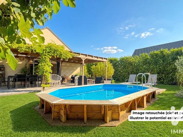 Maison 5 pièces 96 m²