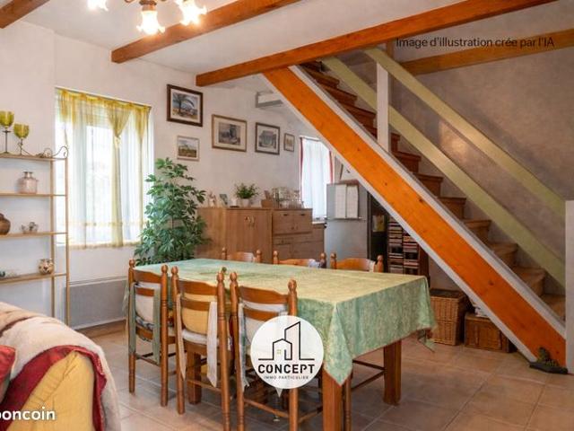Maison 5 pièces 96 m²