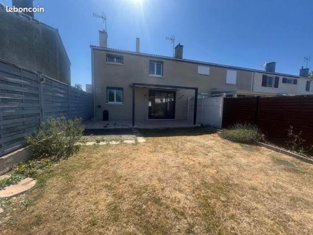 Maison 5 pièces 96 m²
