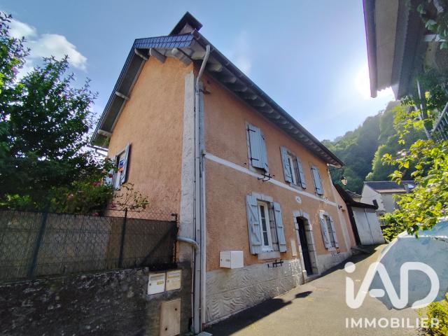 Maison 5 pièces 96 m²