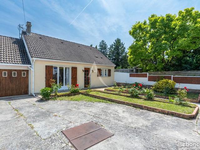 Maison 5 pièces 96 m²