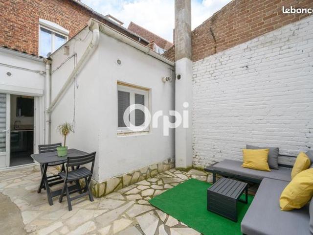Maison 5 pièces 96 m²
