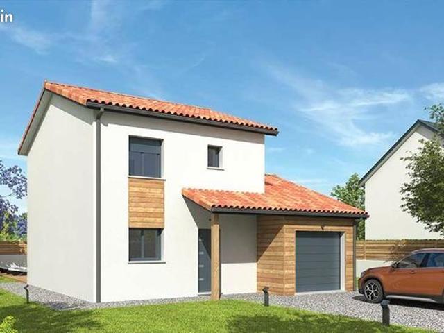 Maison 5 pièces 96 m²