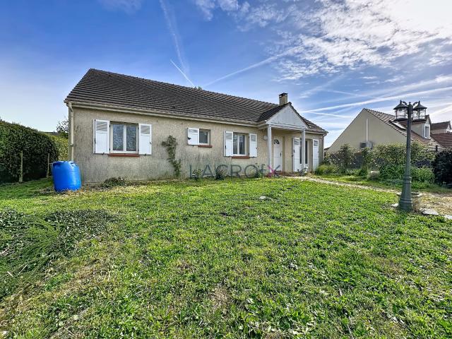 Maison 5 pièces 96 m²