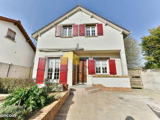 Maison 5 pièces 96 m²