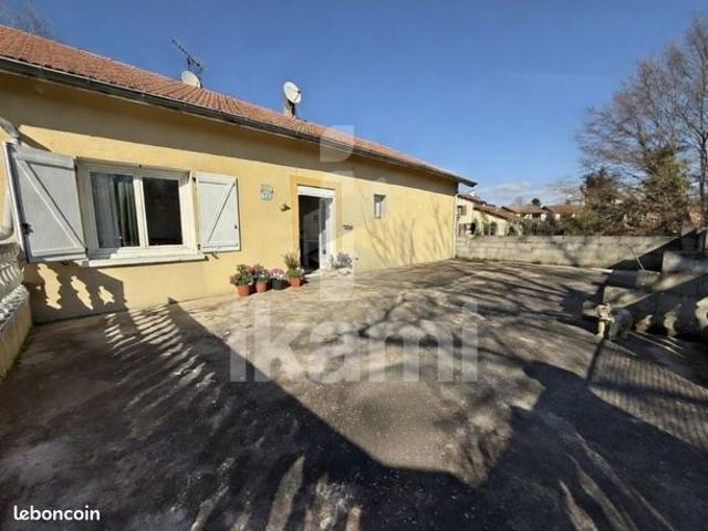 Maison 5 pièces 96 m²