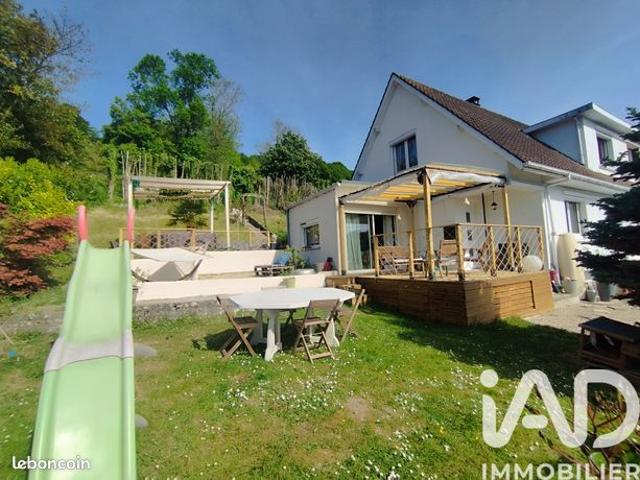 Maison 5 pièces 96 m²
