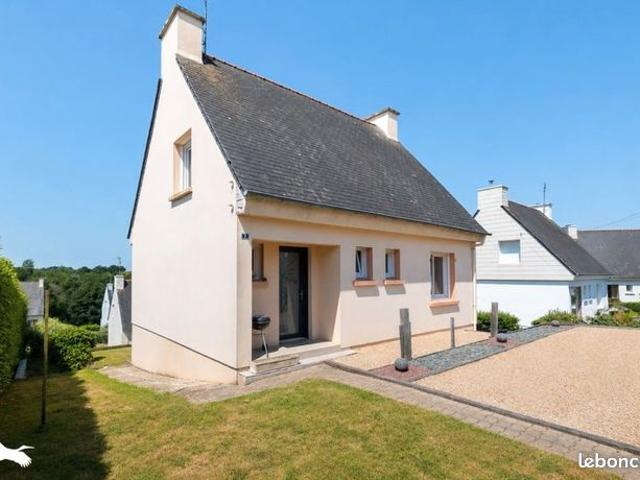Maison 5 pièces 96 m²