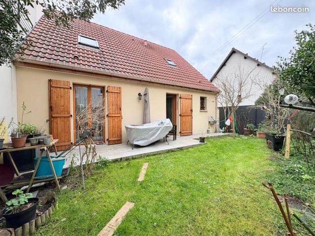 Maison 5 pièces 96 m²