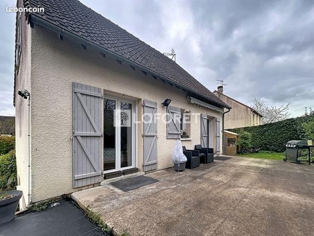 Maison 5 pièces 96 m²
