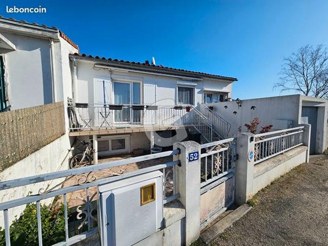 Maison 5 pièces 96 m²
