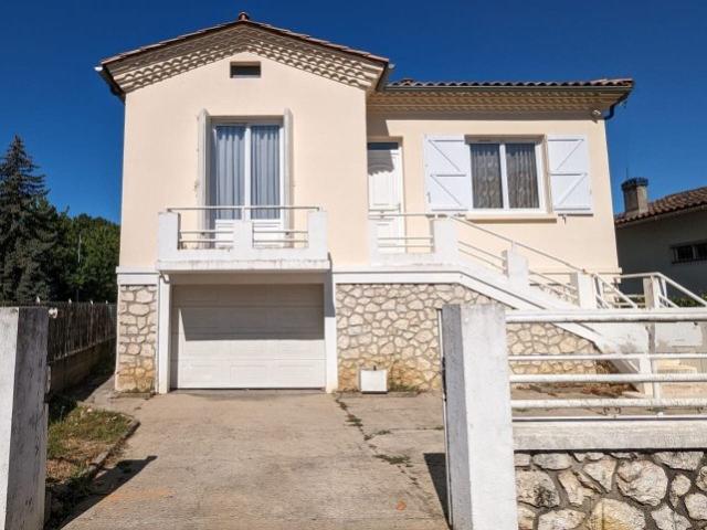 Maison 5 pièces 96 m²