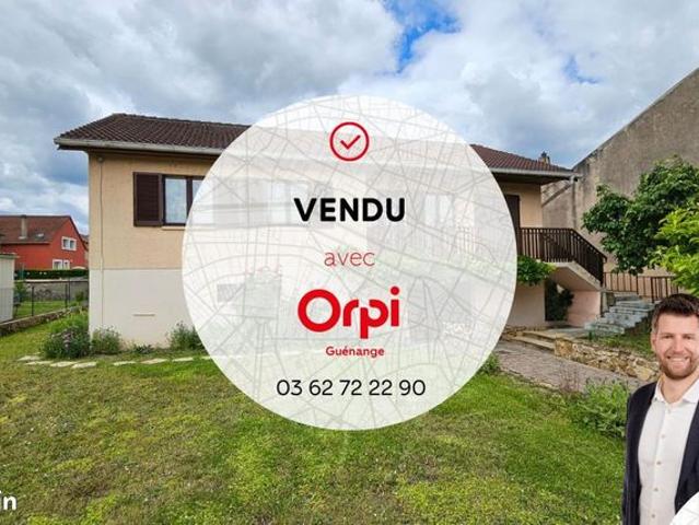 Maison 5 pièces 96 m²