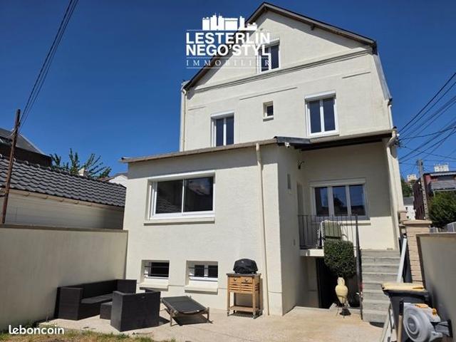 Maison 5 pièces 96 m²