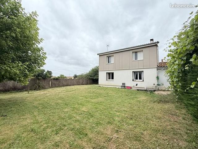 Maison 5 pièces 96 m²