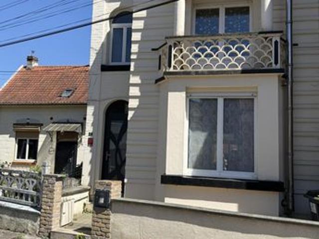 Maison 5 pièces 96 m²